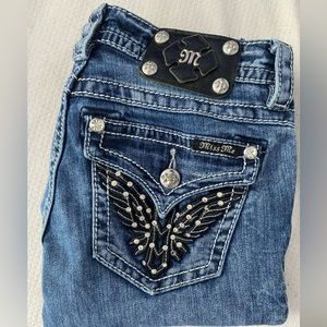 Miss Me Jeans 26 Signature Boot